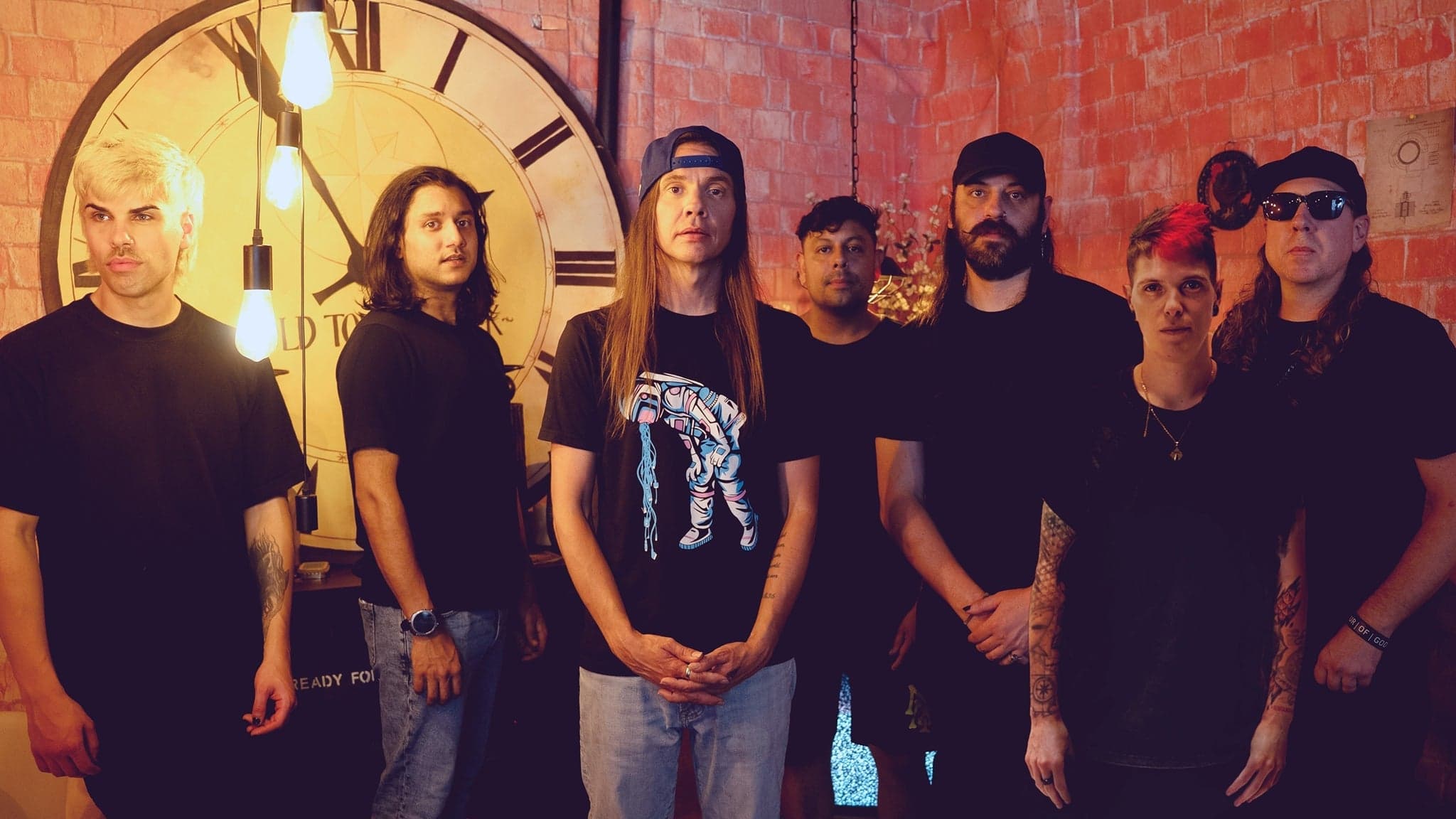 Red Jumpsuit Apparatus w/ Morning in May